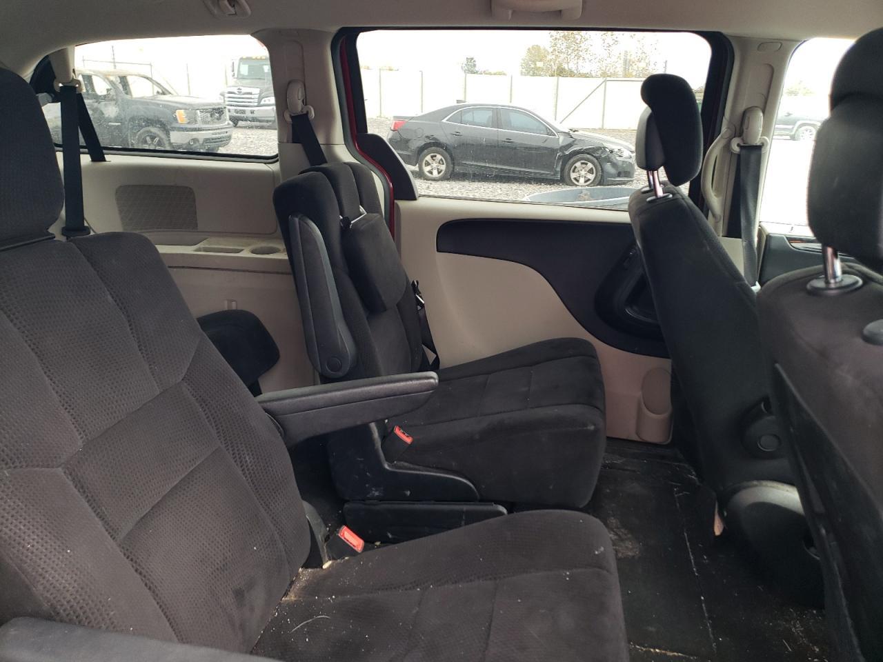 2014 DODGE GRAND CARAVAN
