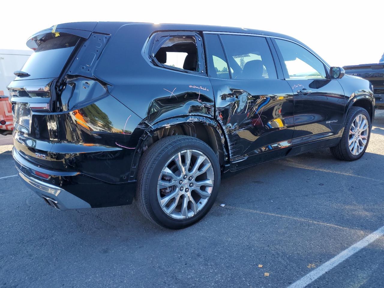 2024 GMC ACADIA