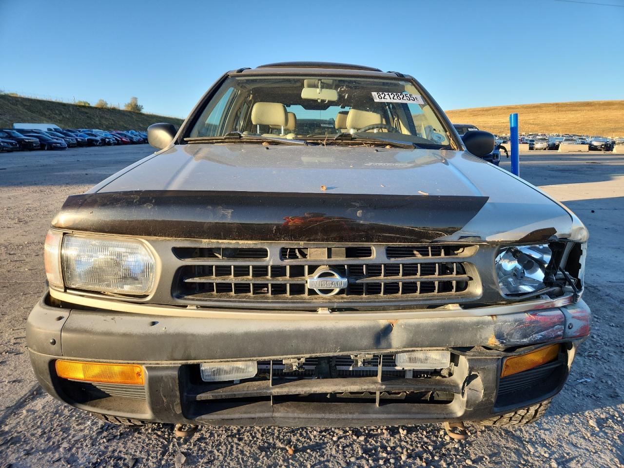 1998 NISSAN PATHFINDER