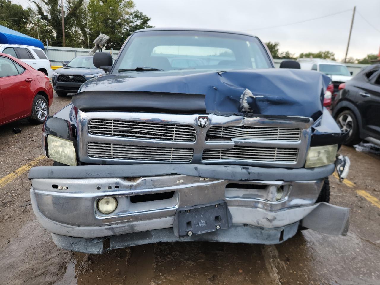 2001 DODGE RAM 1500
