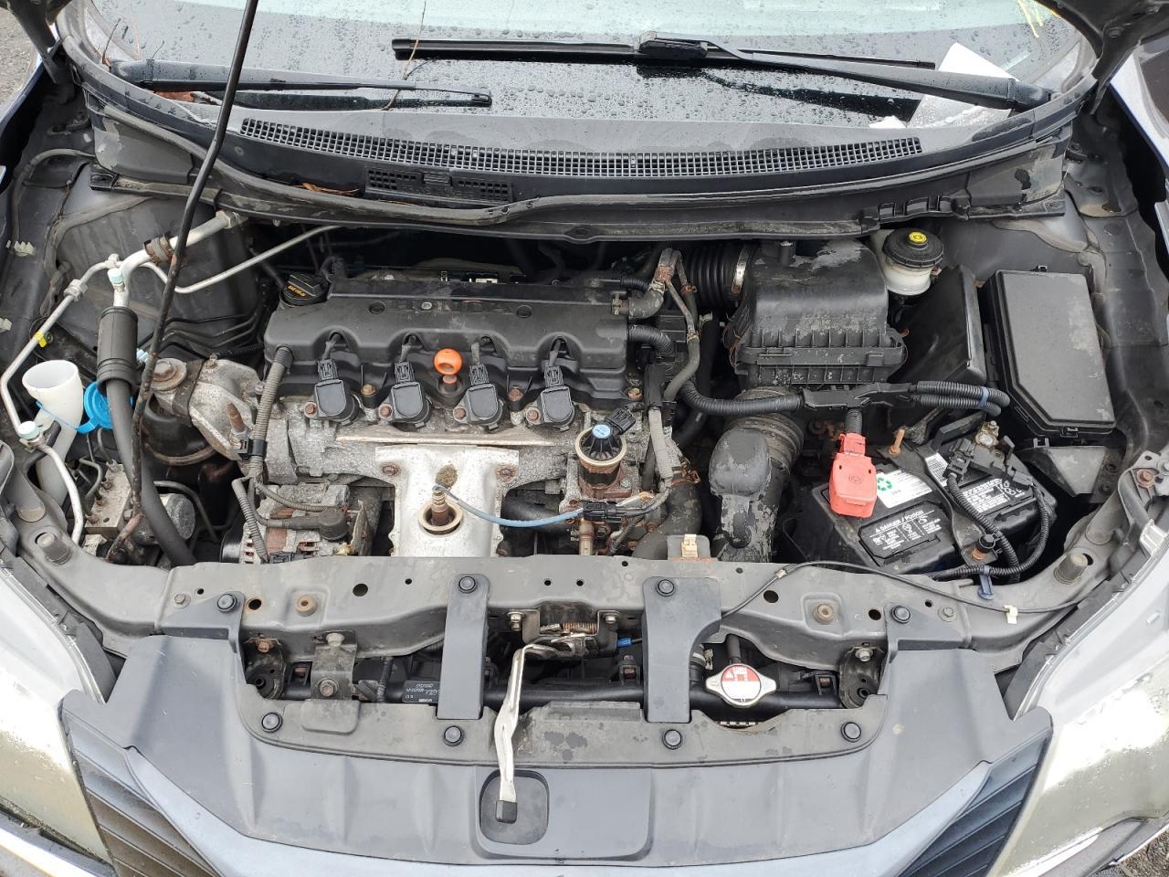 2014 HONDA CIVIC