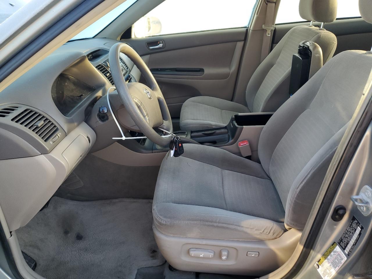 2006 TOYOTA CAMRY