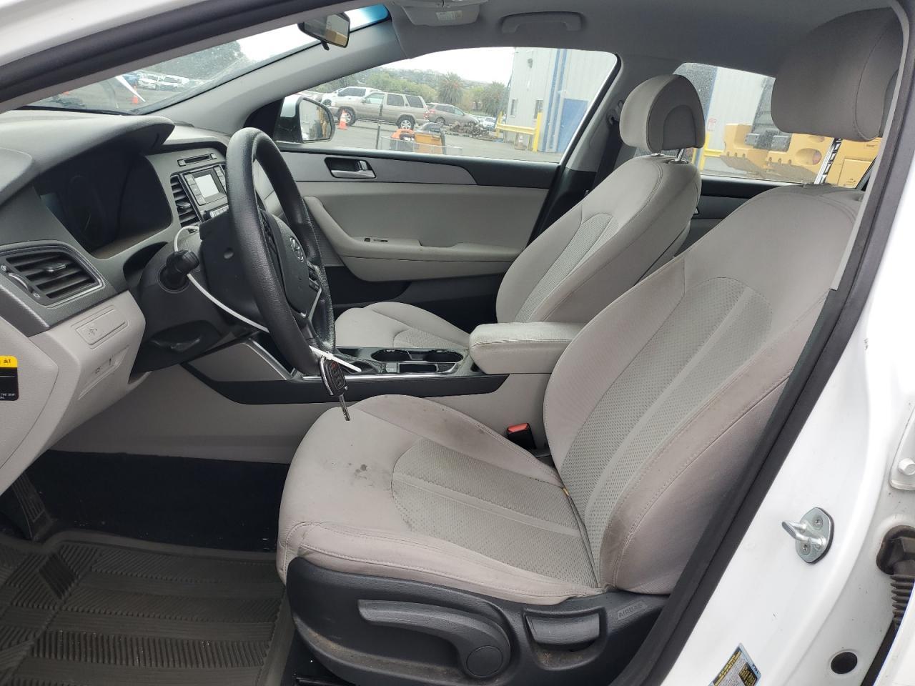 2015 HYUNDAI SONATA