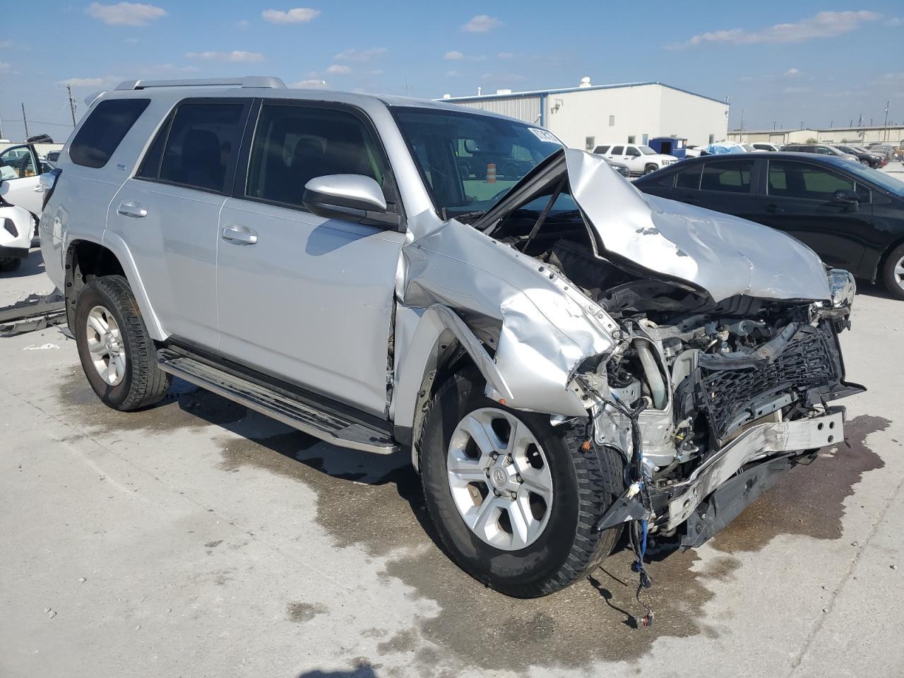 2018 TOYOTA 4Runner
