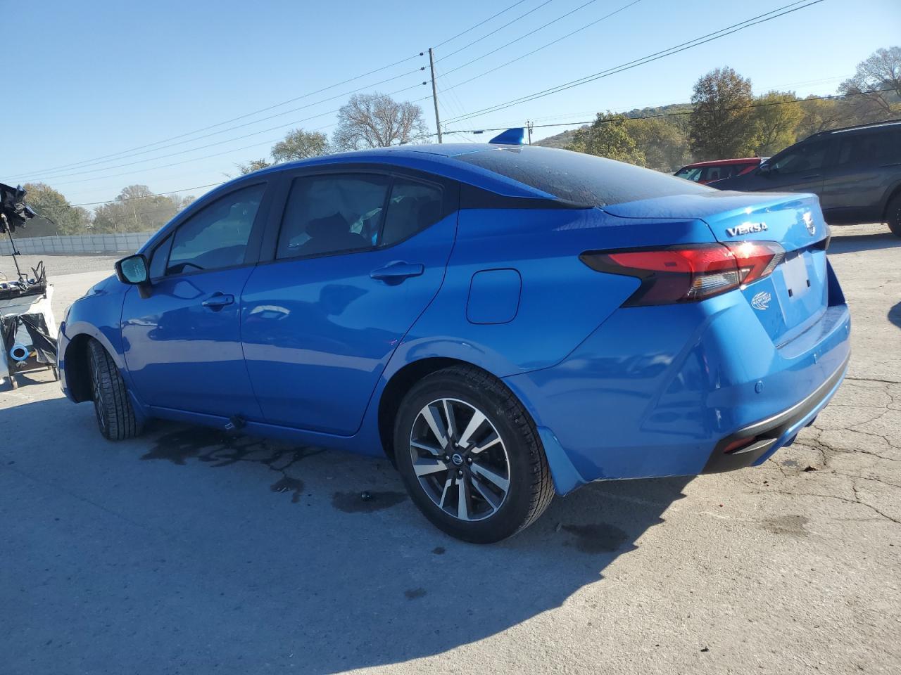 2021 NISSAN VERSA