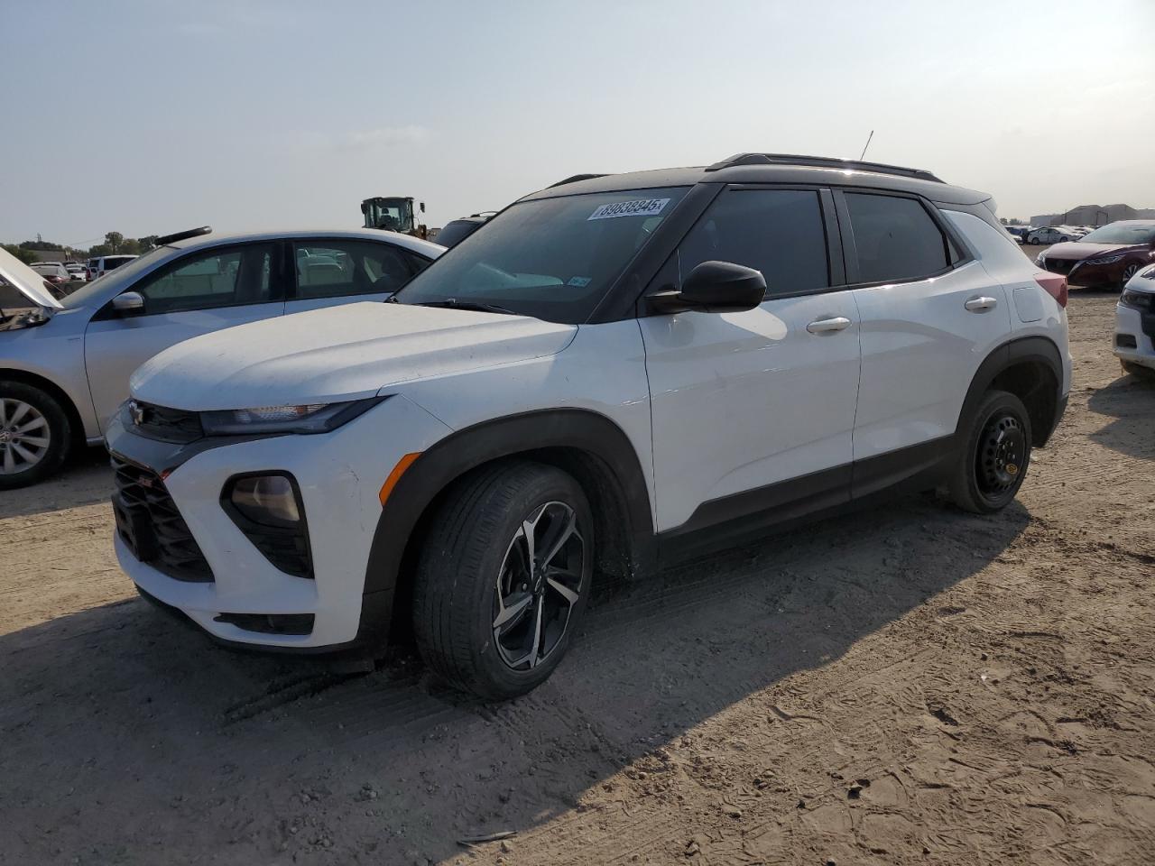 2021 CHEVROLET Trailblazer
