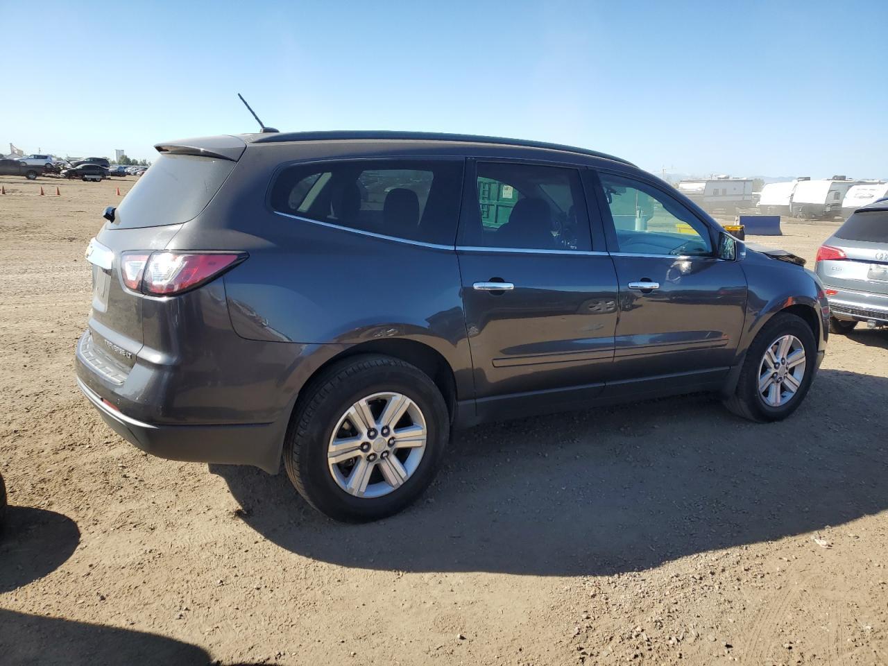 2014 CHEVROLET TRAVERSE