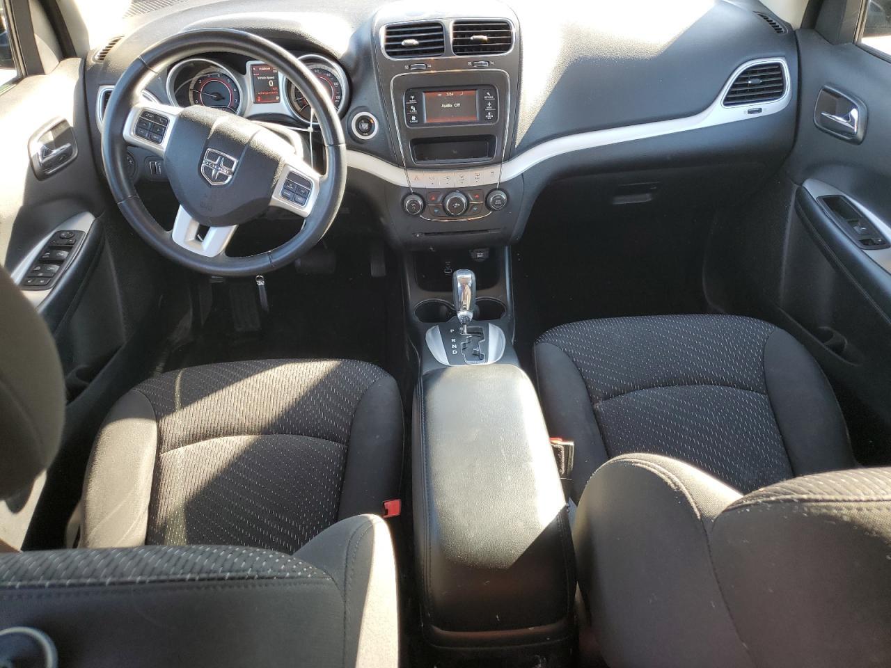 2018 DODGE JOURNEY