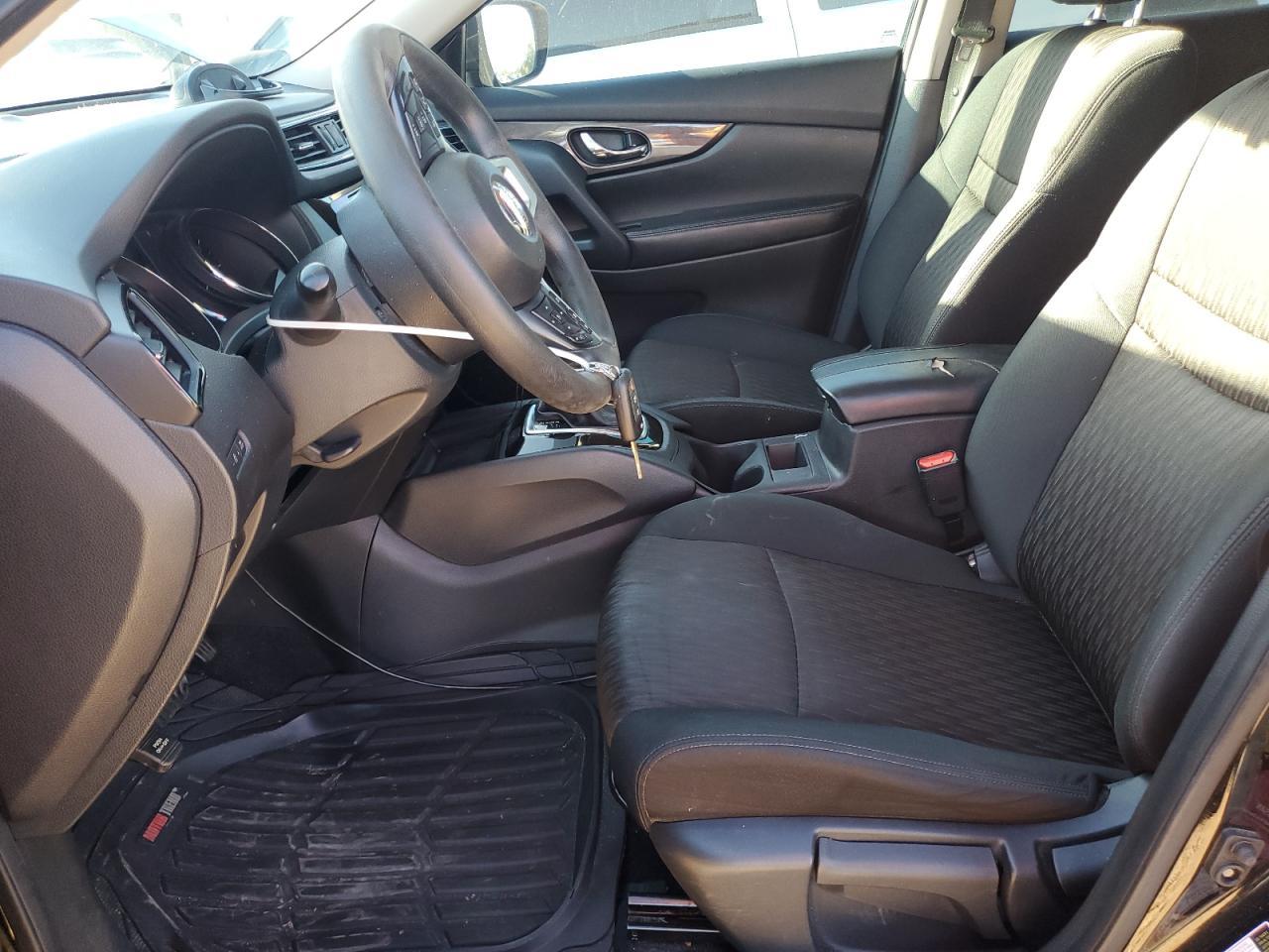 2017 NISSAN ROGUE