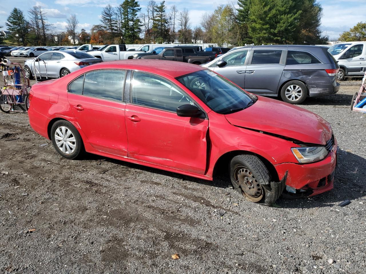 2014 VOLKSWAGEN JETTA