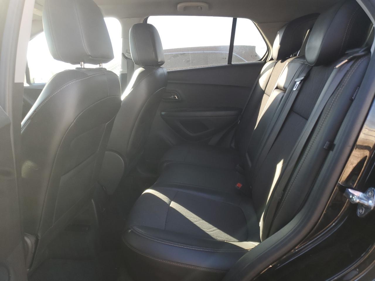 2020 CHEVROLET TRAX