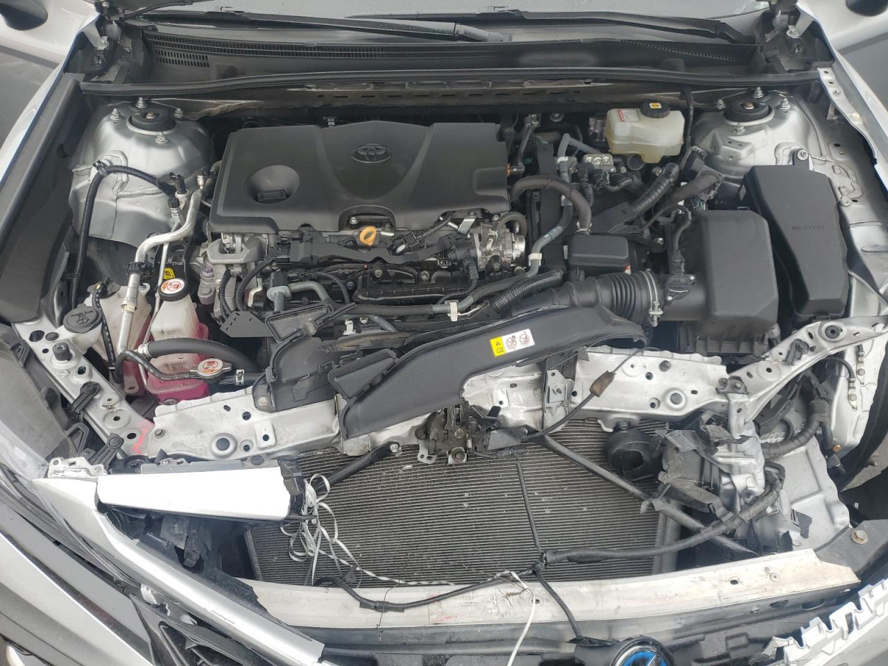 2022 TOYOTA CAMRY