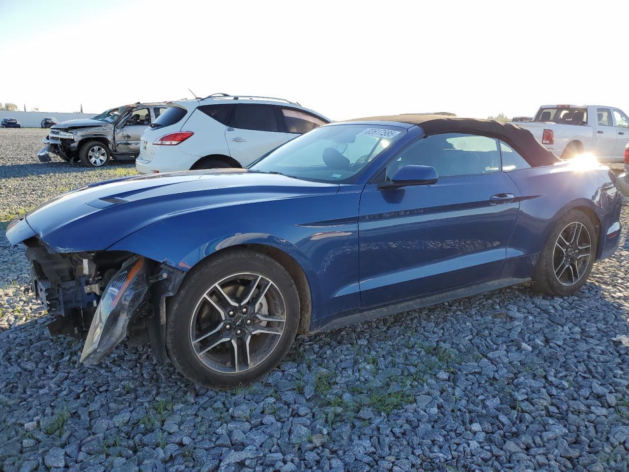2023 FORD MUSTANG