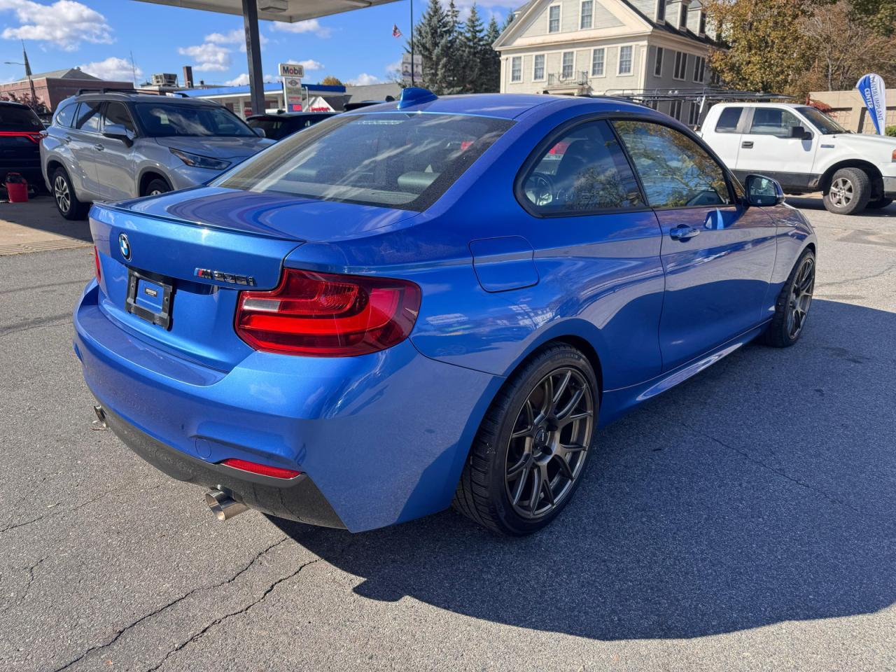 2015 BMW M235i