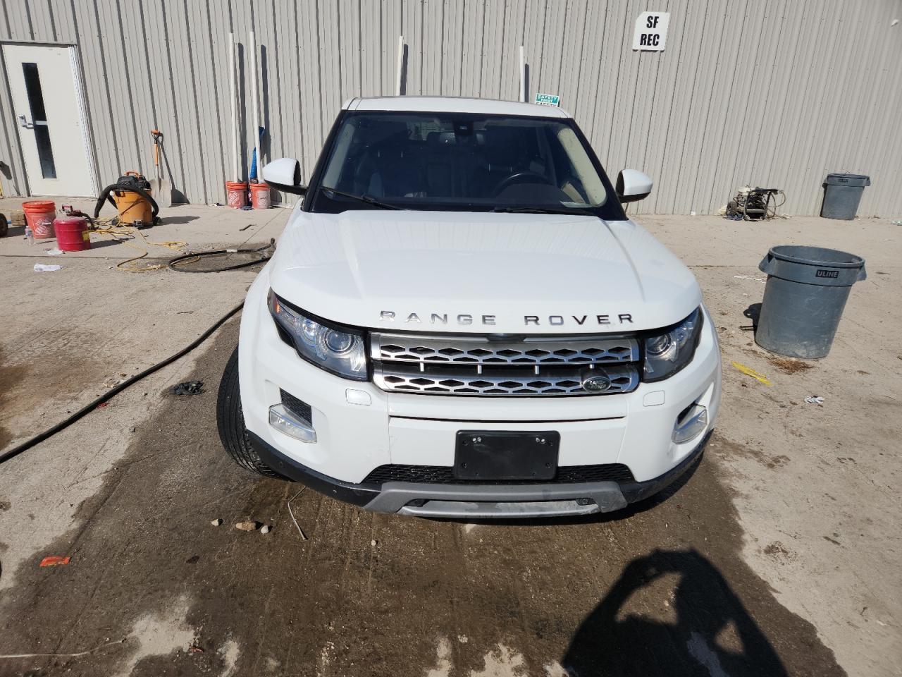 2015 LAND ROVER RANGE ROVER EVOQUE