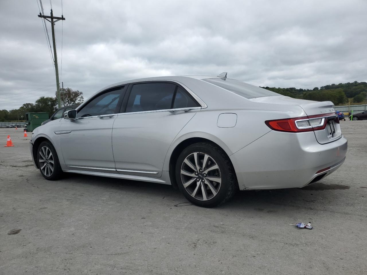 2018 LINCOLN Continental