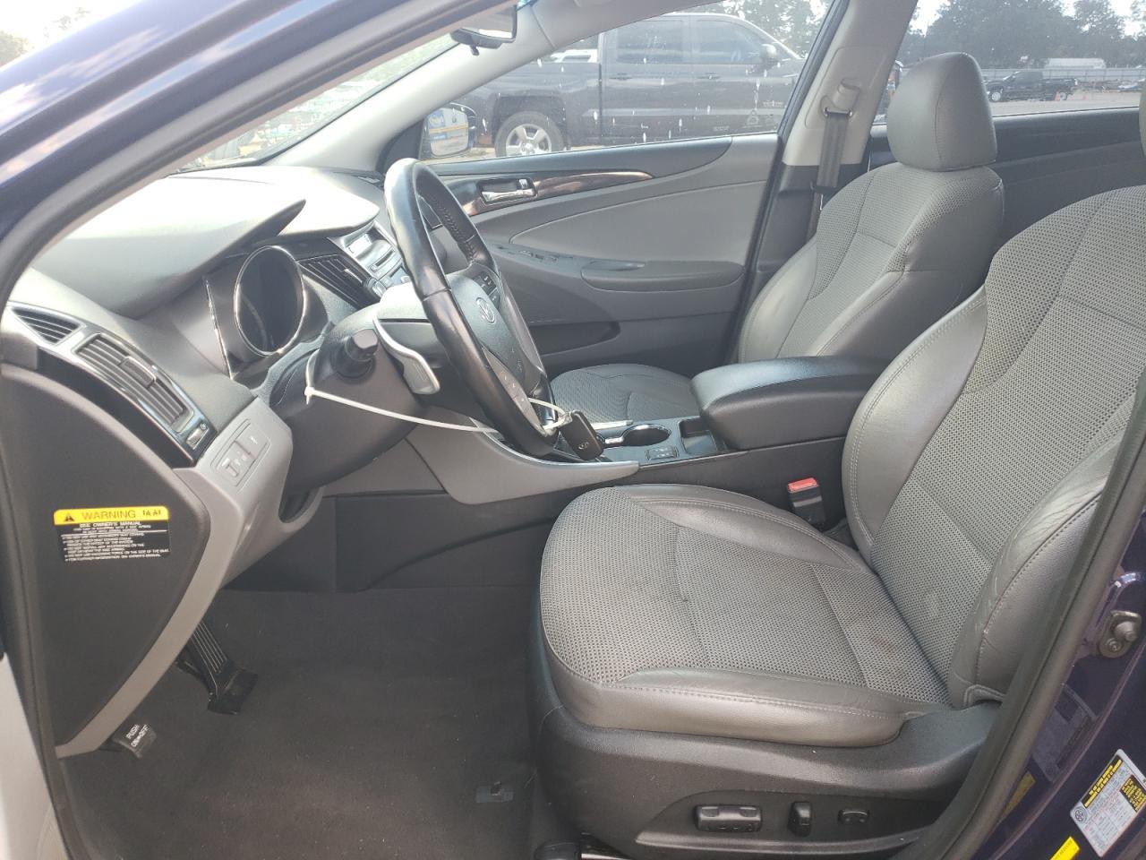 2014 HYUNDAI SONATA