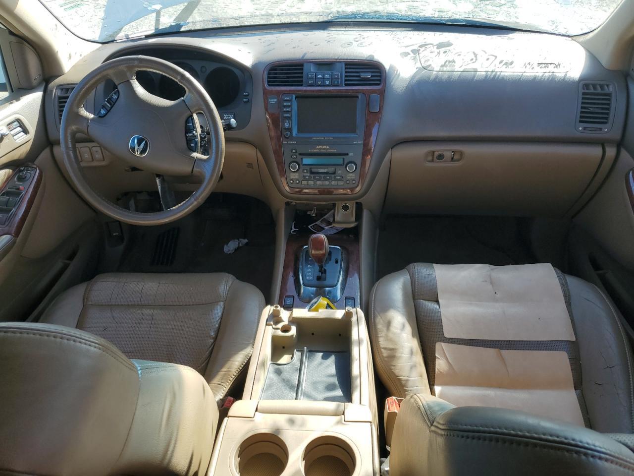 2004 ACURA MDX