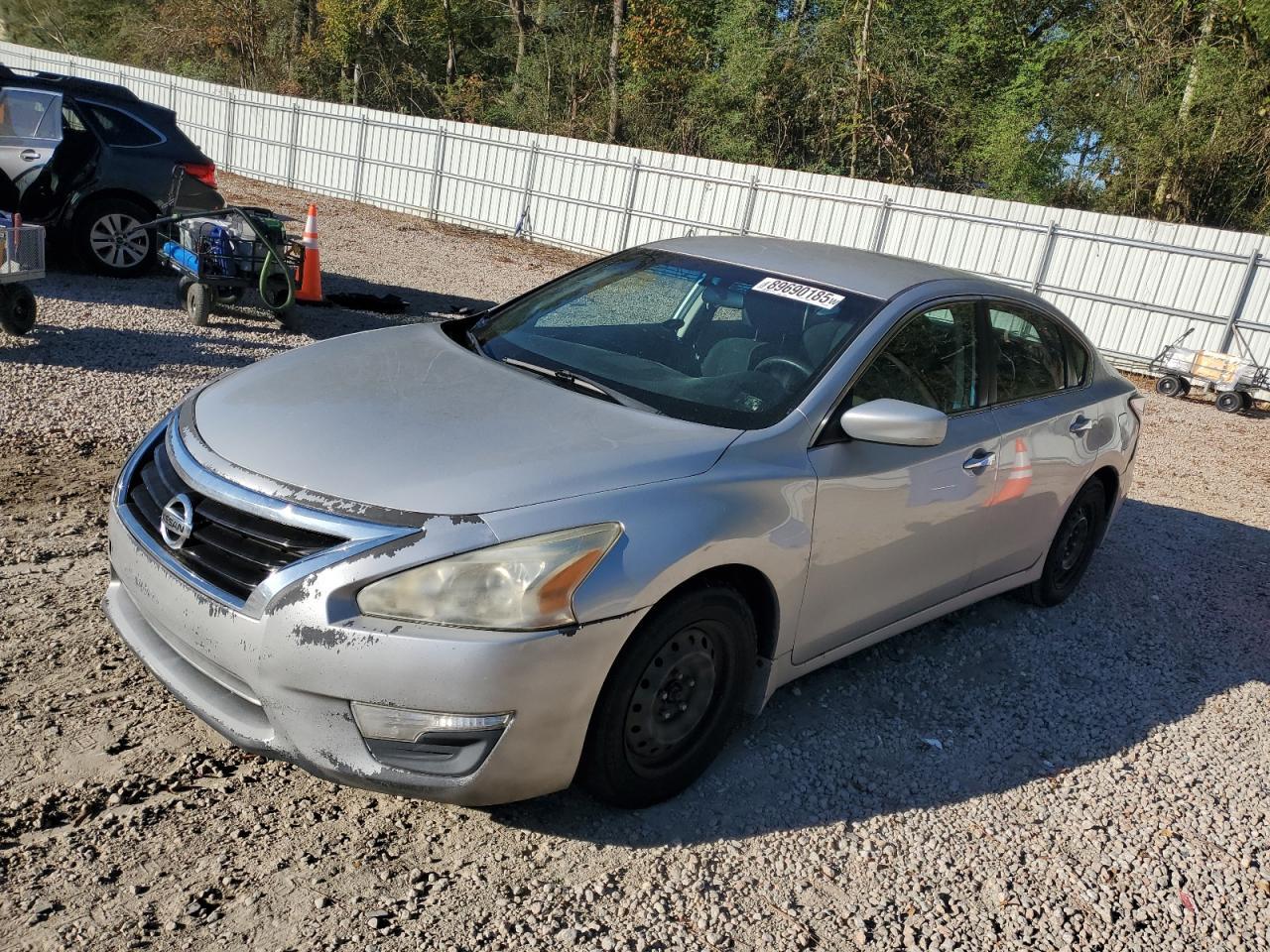 2015 NISSAN ALTIMA