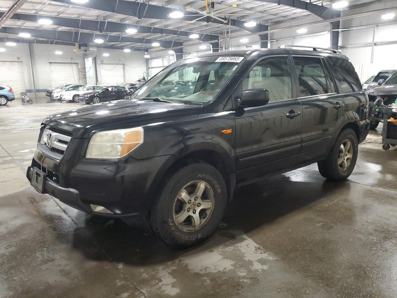 2007 HONDA PILOT