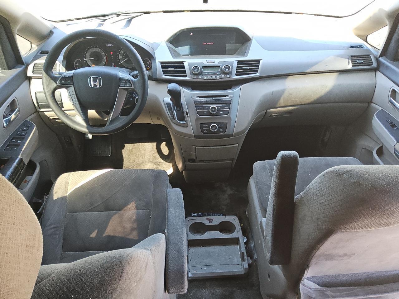 2015 HONDA ODYSSEY