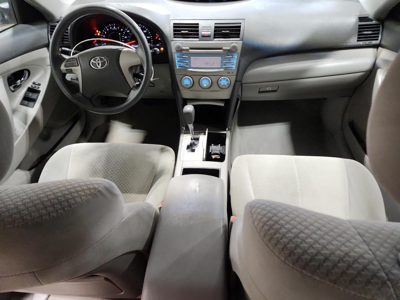 2007 TOYOTA CAMRY