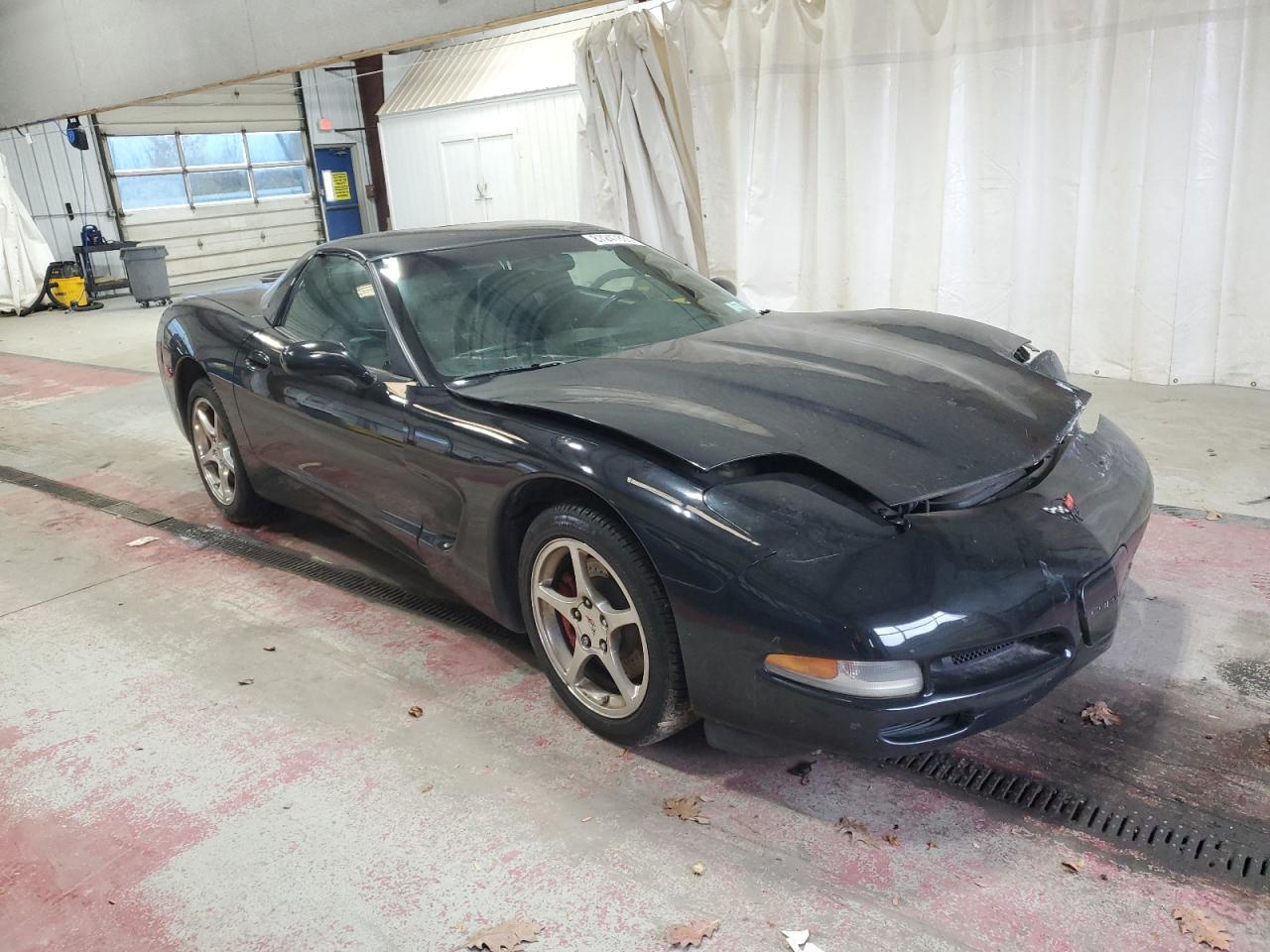 2004 CHEVROLET CORVETTE