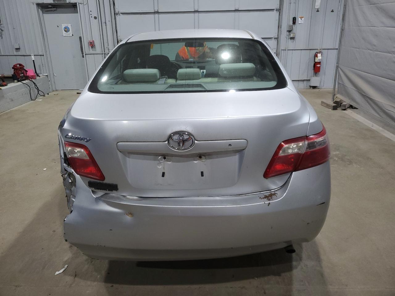 2009 TOYOTA CAMRY