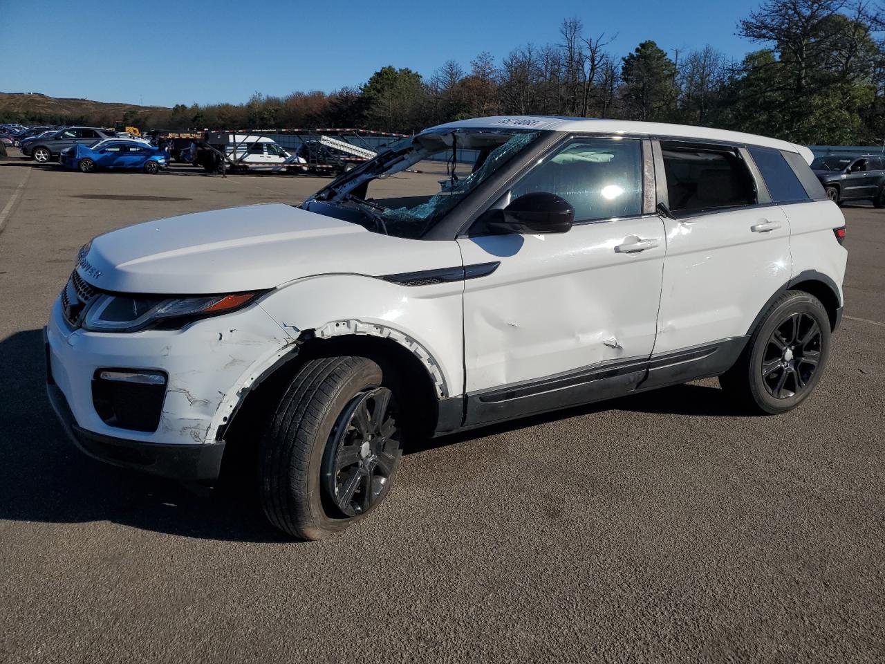 2016 LAND ROVER RANGE ROVER EVOQUE