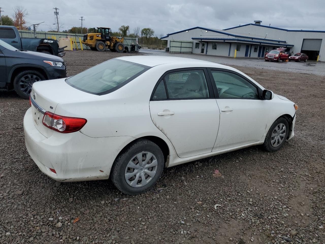 2011 TOYOTA COROLLA