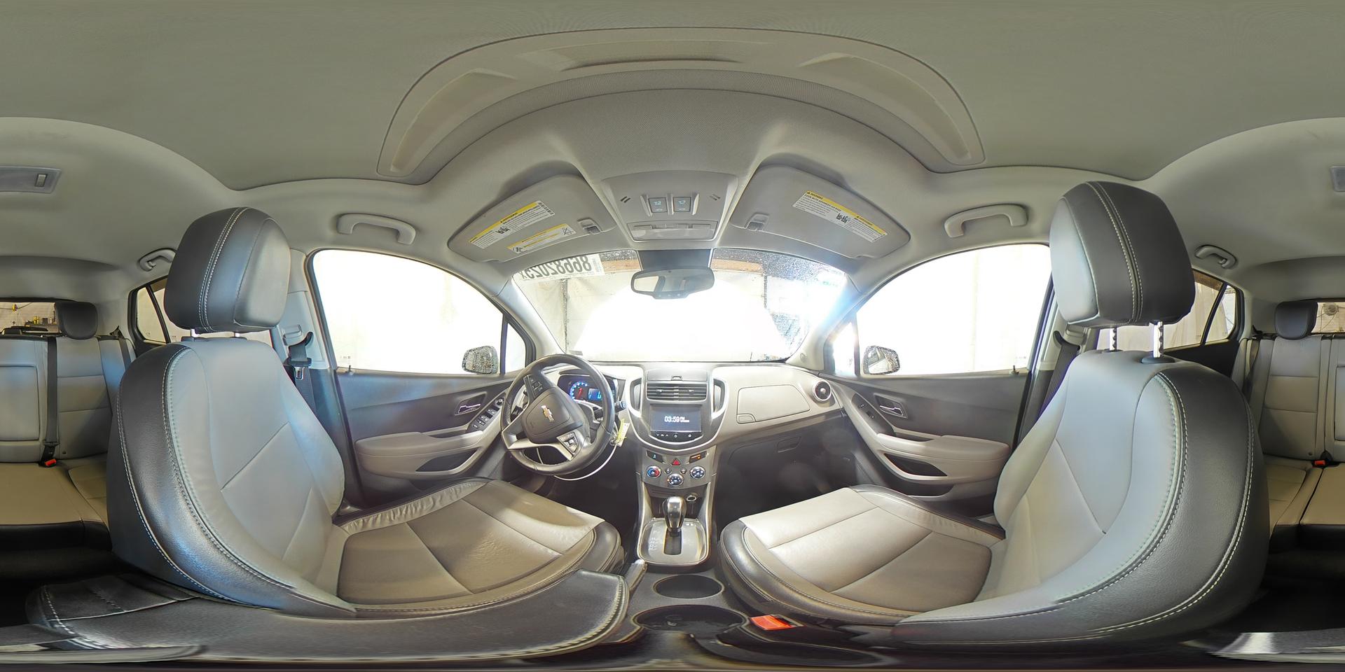 2015 CHEVROLET TRAX
