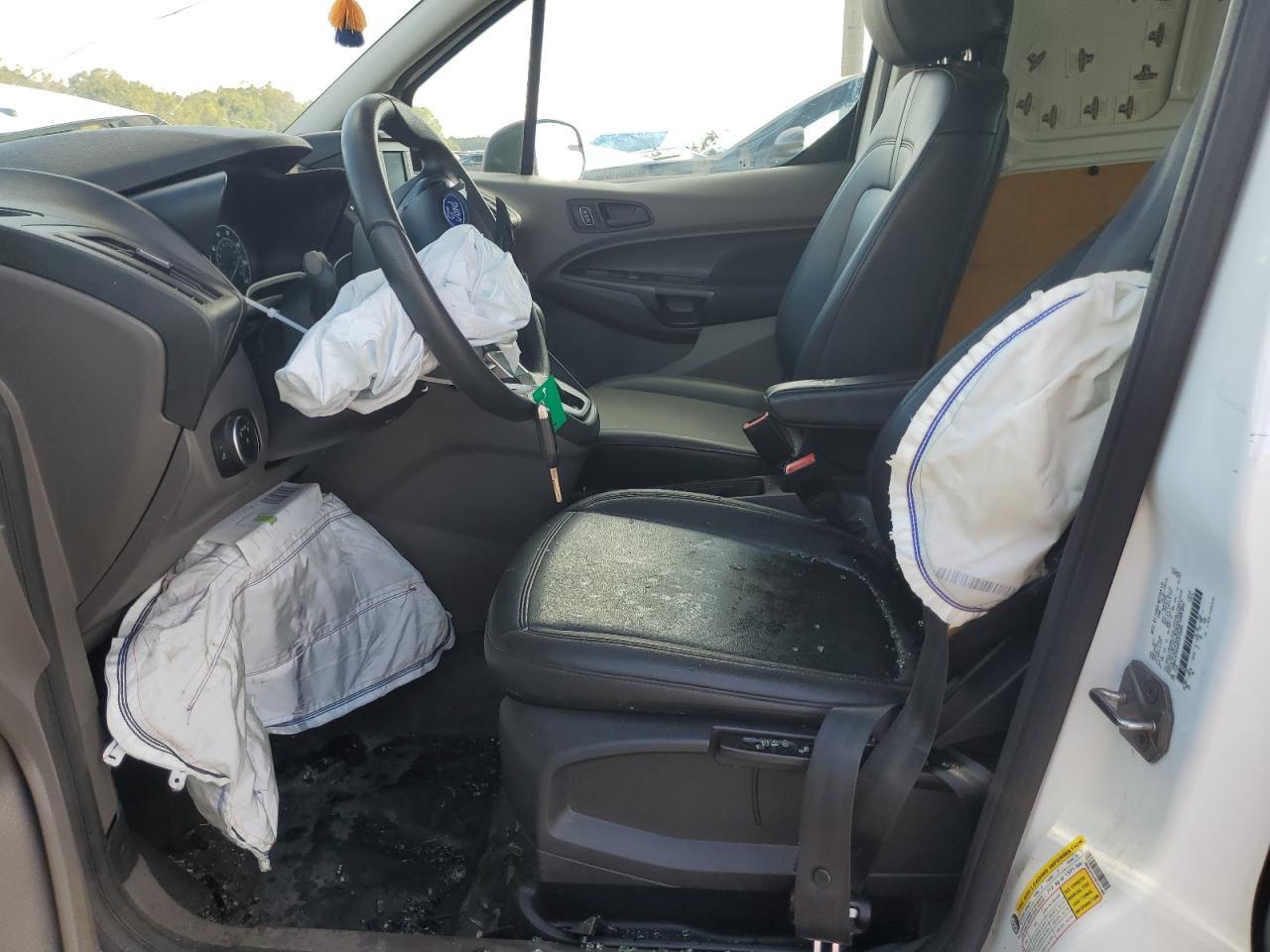 2022 FORD TRANSIT CONNECT