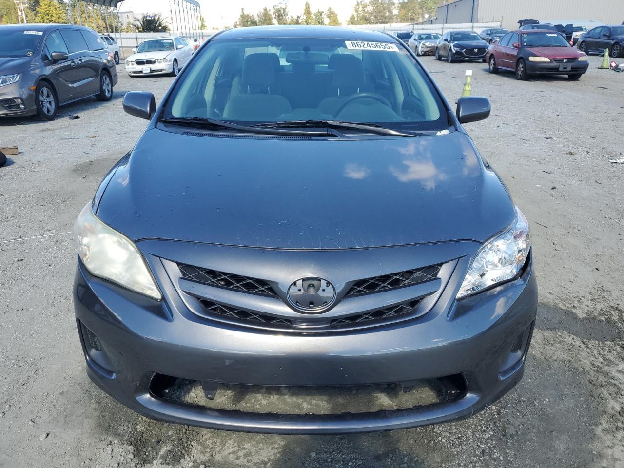 2013 TOYOTA COROLLA