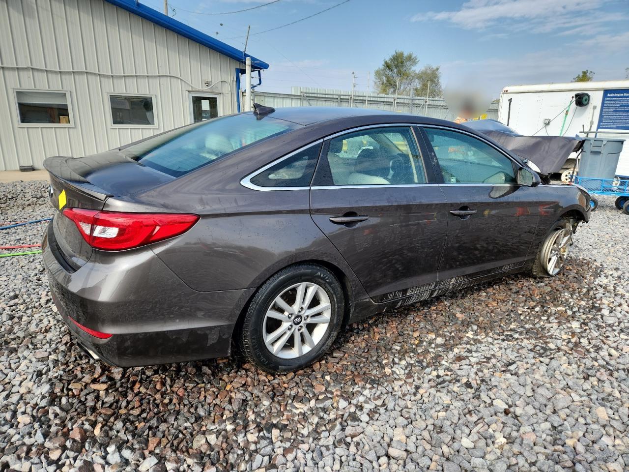 2016 HYUNDAI SONATA