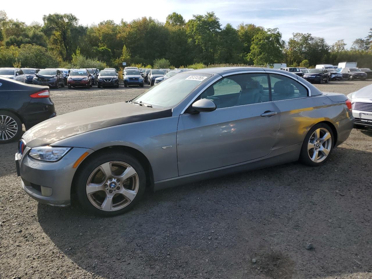 2007 BMW 3 SERIES