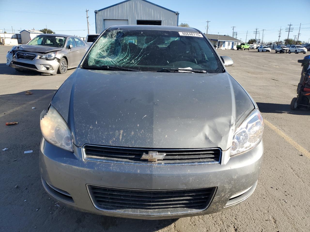 2009 CHEVROLET IMPALA