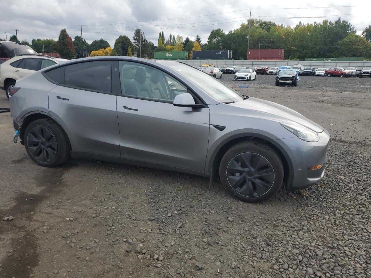 2024 TESLA MODEL Y