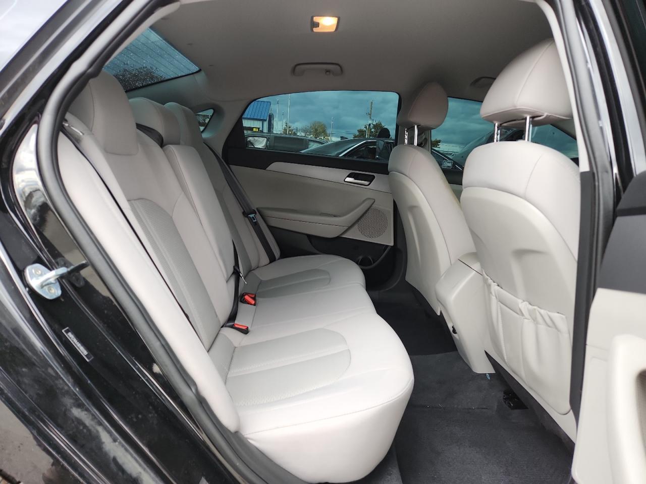 2019 HYUNDAI SONATA