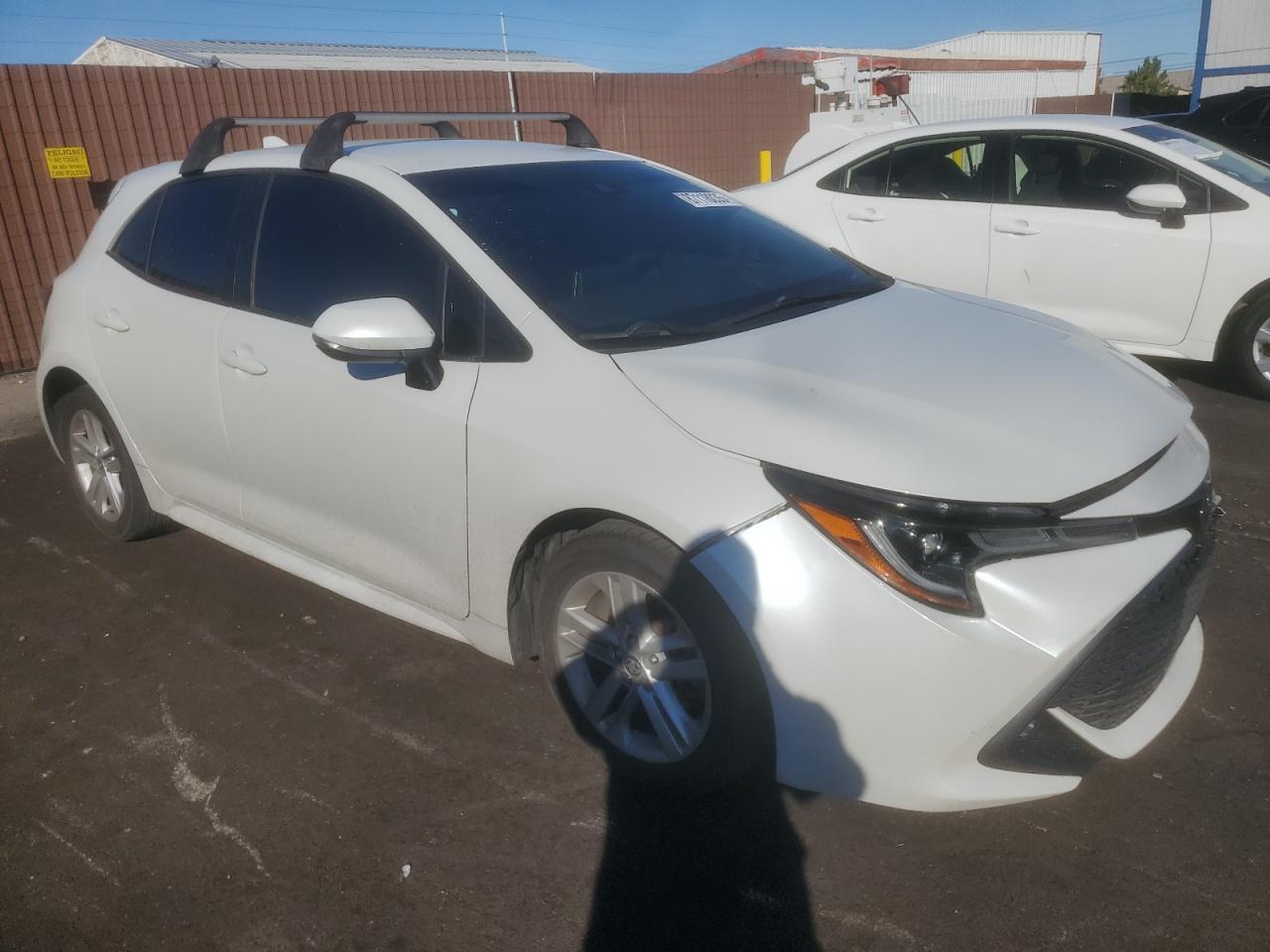 2021 TOYOTA COROLLA