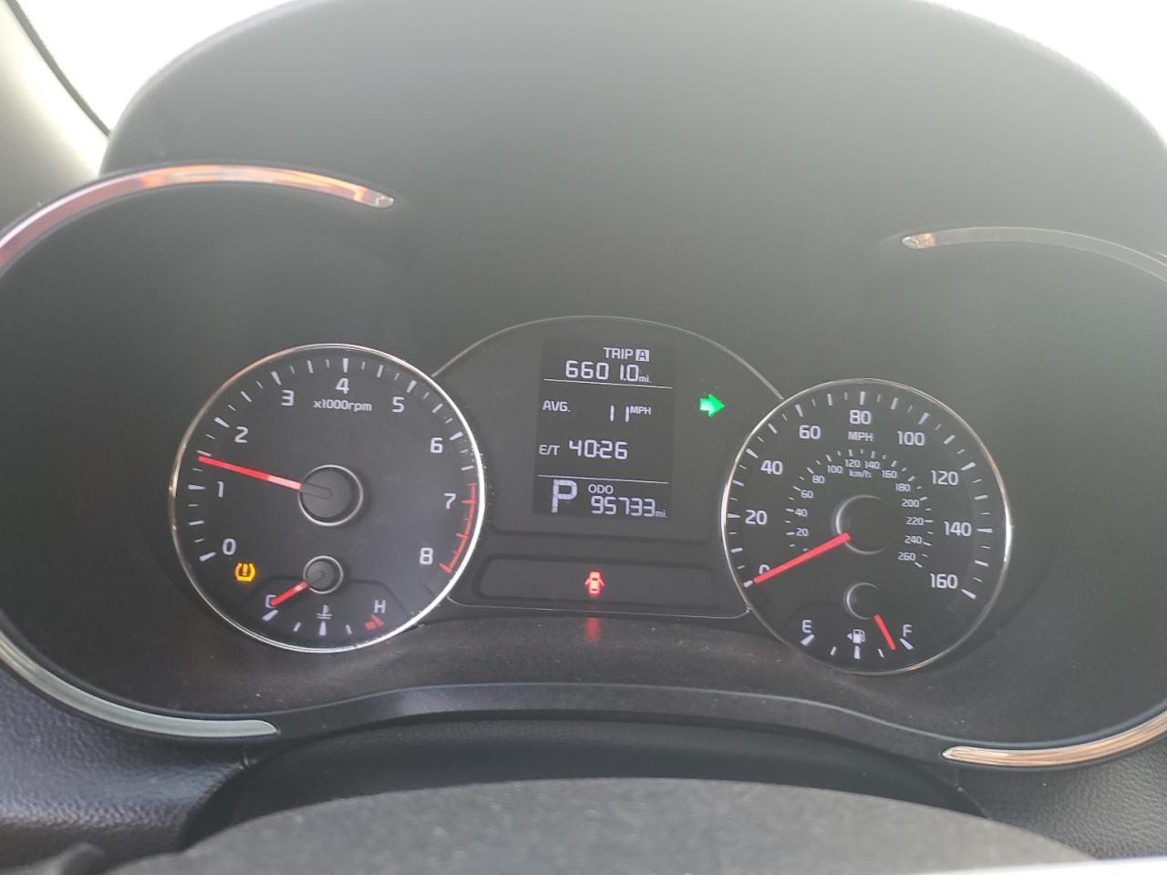 2014 KIA FORTE