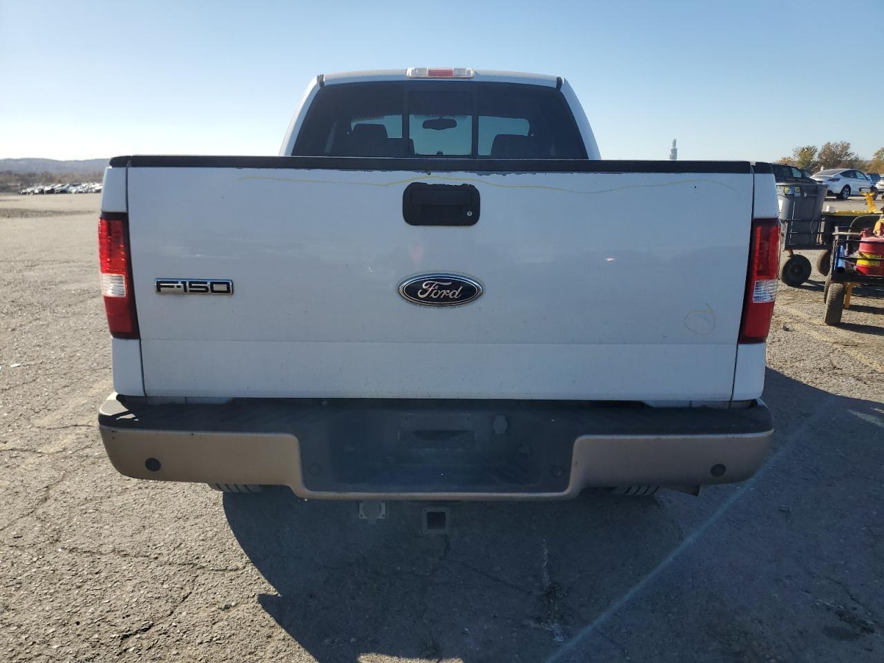 2005 FORD F-150