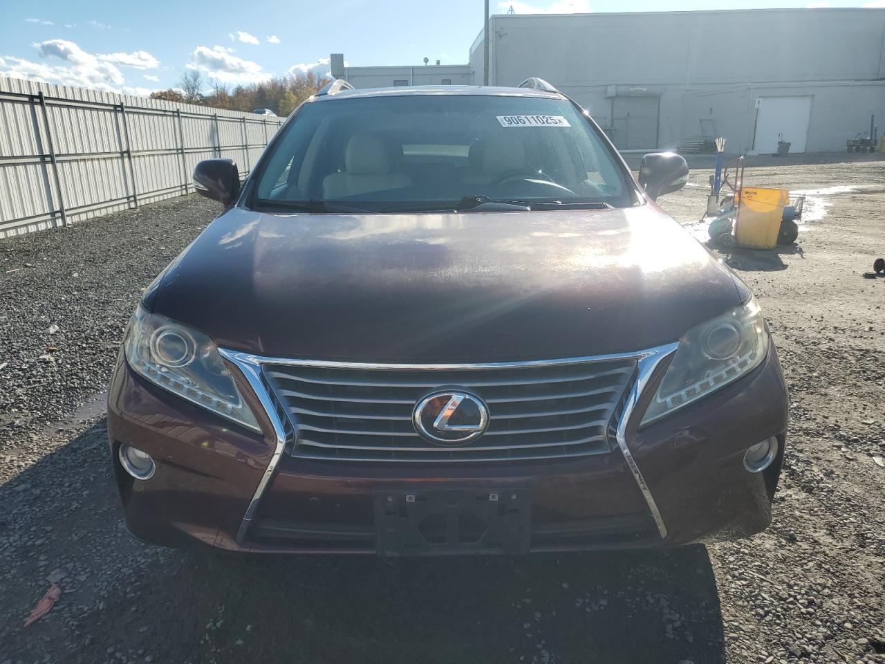 2013 LEXUS RX 350