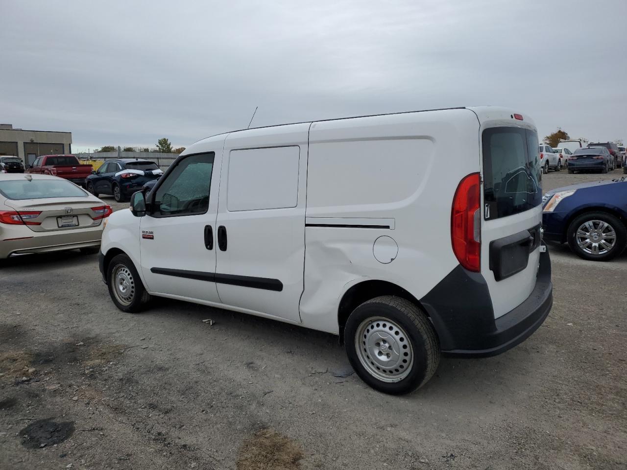 2018 RAM ProMaster City