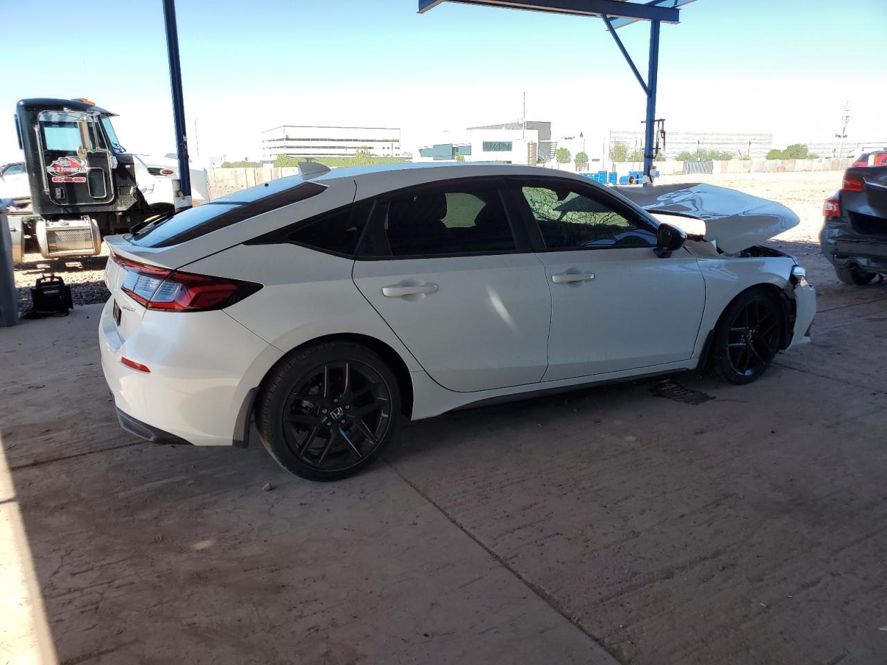 2024 HONDA CIVIC
