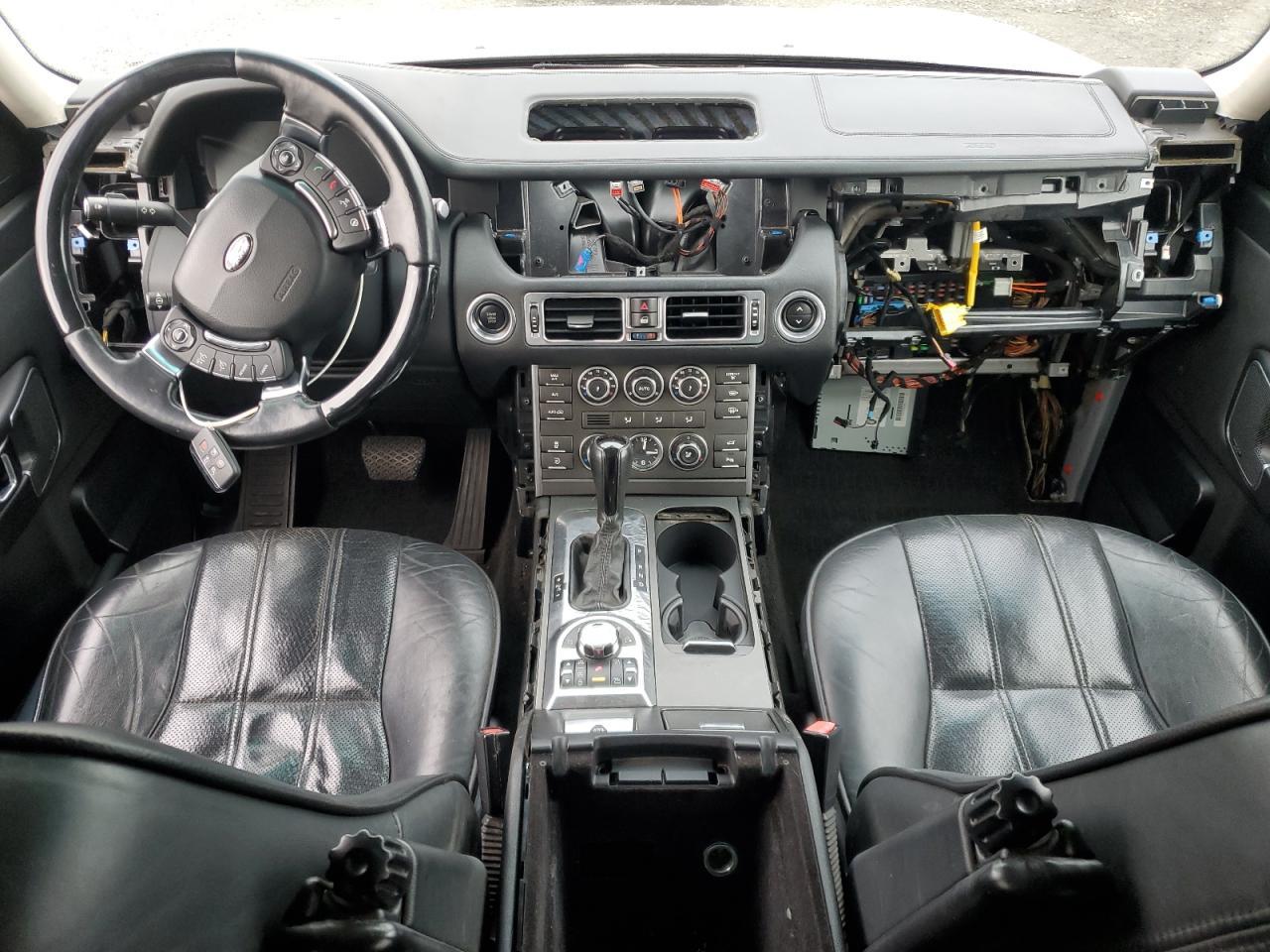 2011 LAND ROVER RANGE ROVER