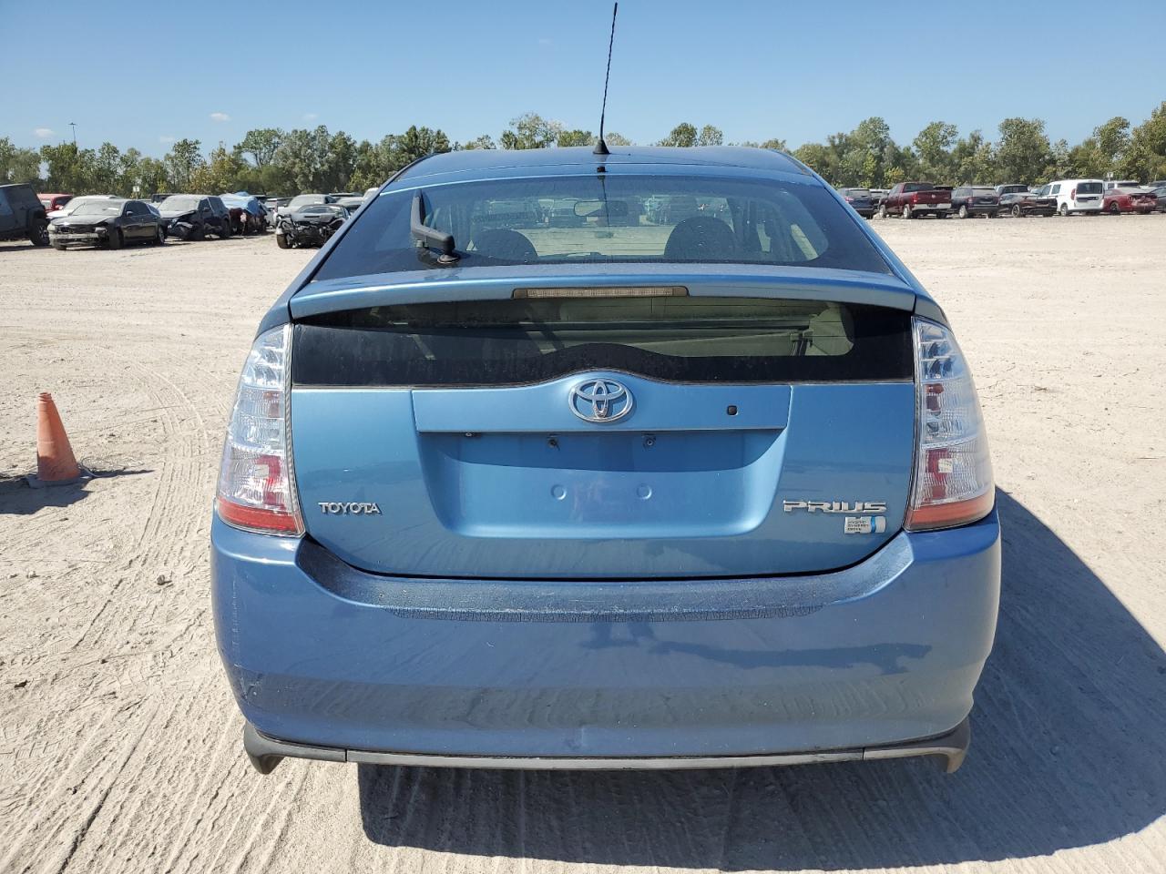 2009 TOYOTA PRIUS