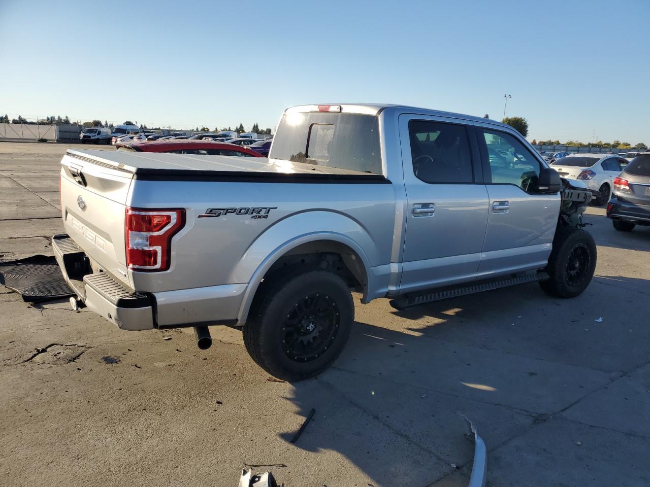 2019 FORD F-150