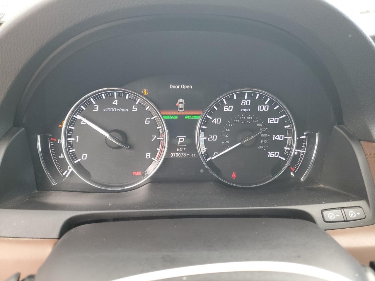 2018 ACURA RLX