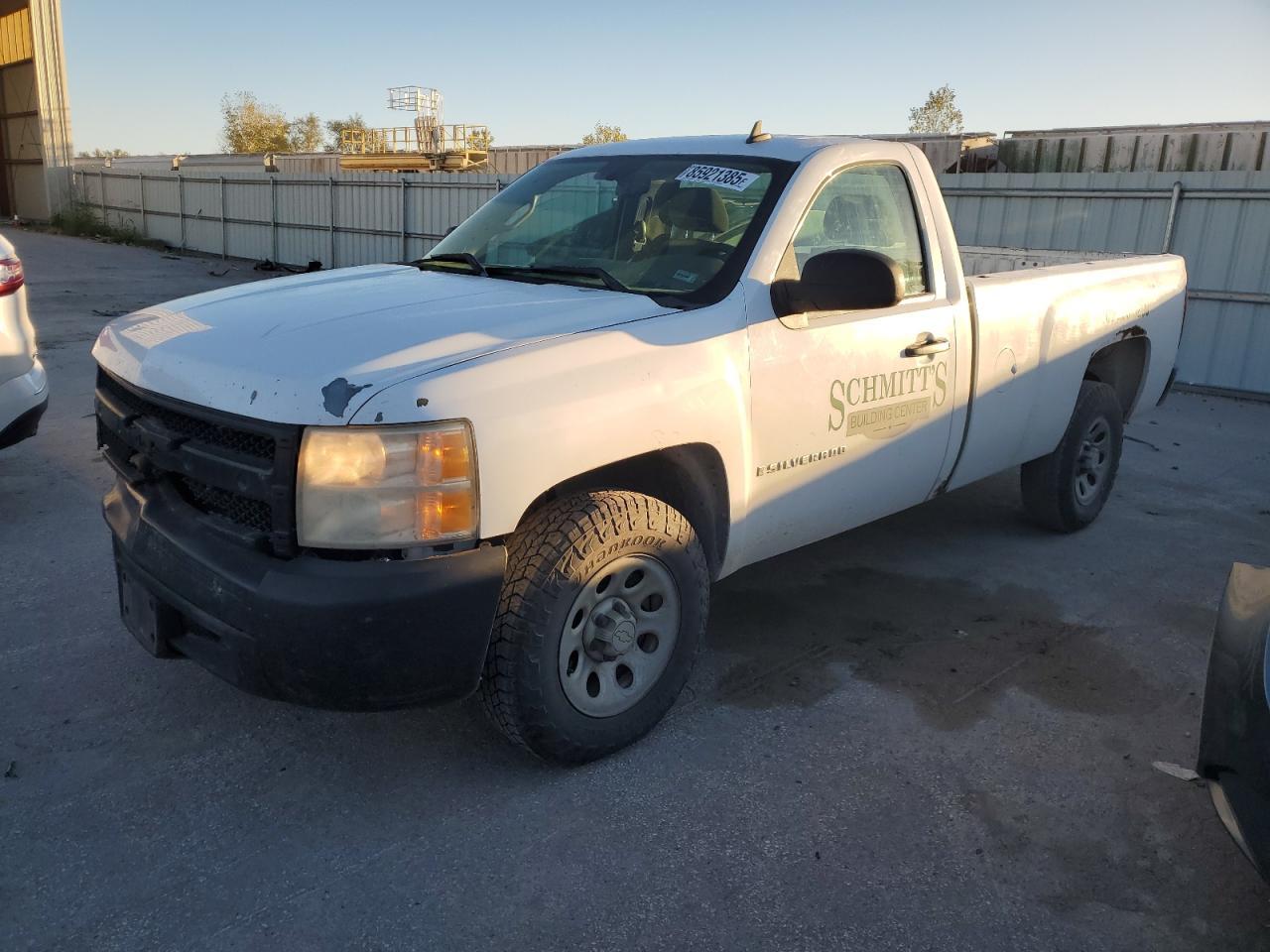 2008 CHEVROLET Silverado