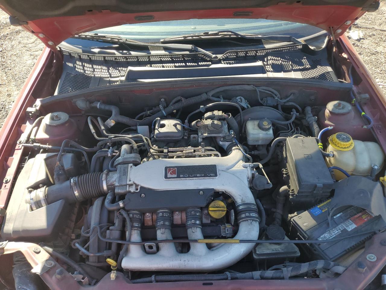2004 SATURN L300